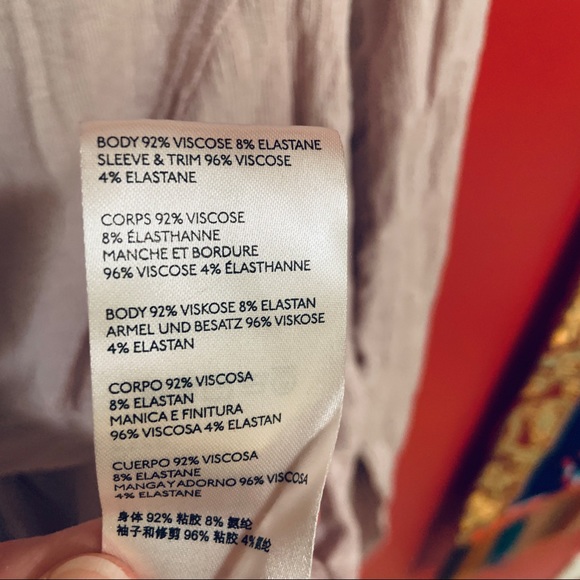 Free People Birdie Henley slit tunic mini dress - Picture 8 of 9